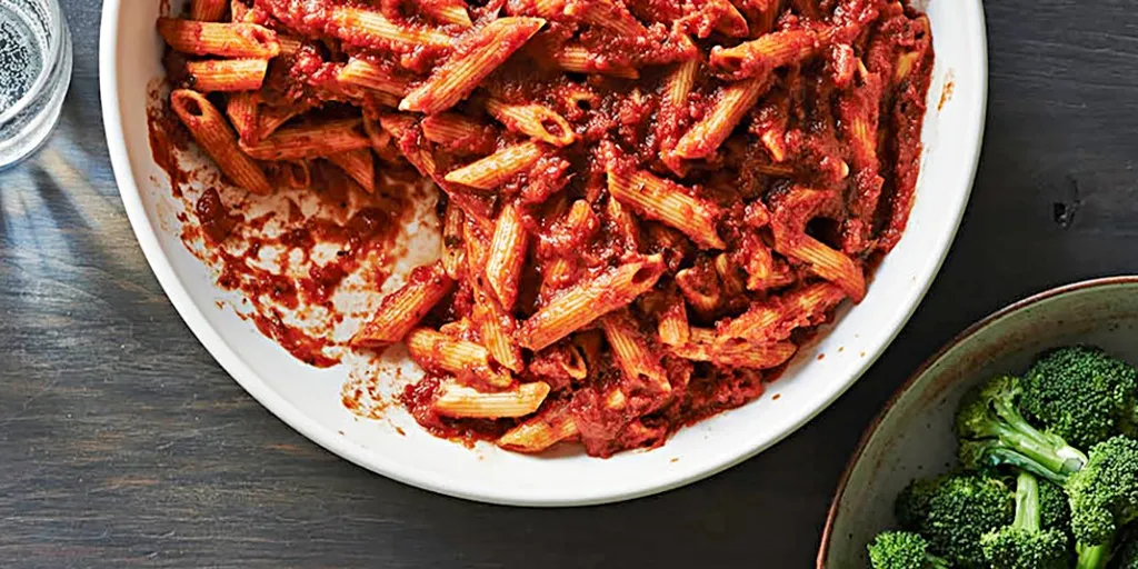 Zdjęcie Penne ragu - idealny przepis na pyszny i sycący obiad