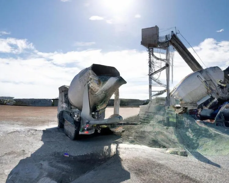 Zdjęcie Z czego dokładnie składa się cement? Skład i tajemnice jego produkcji