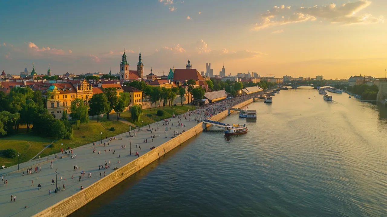 Zdjęcie Darmowe atrakcje Warszawy: Najciekawsze miejsca i wydarzenia. Top 10