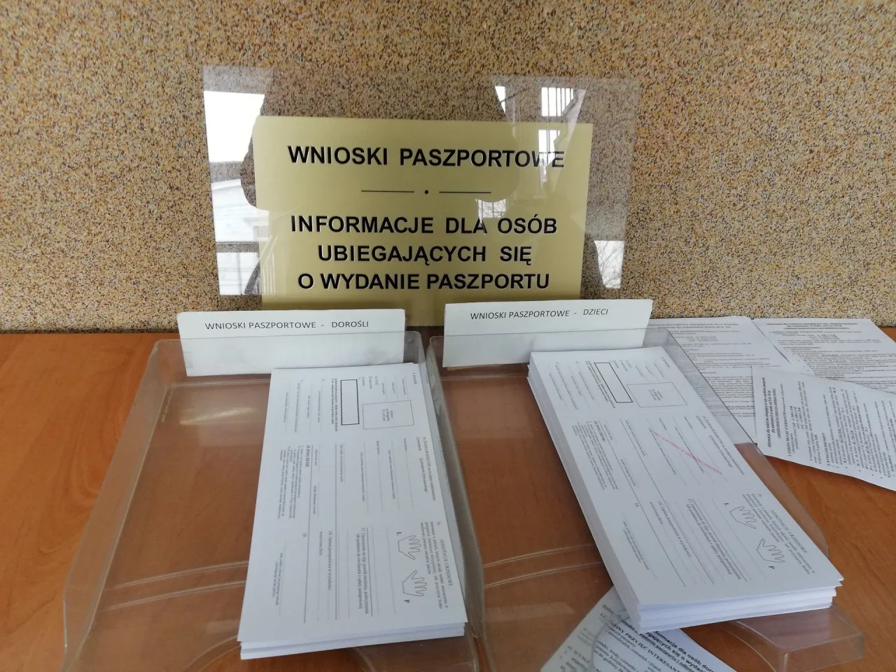 Zdjęcie Jak wyrobić paszport w Bydgoszczy - uniknij zbędnych problemów