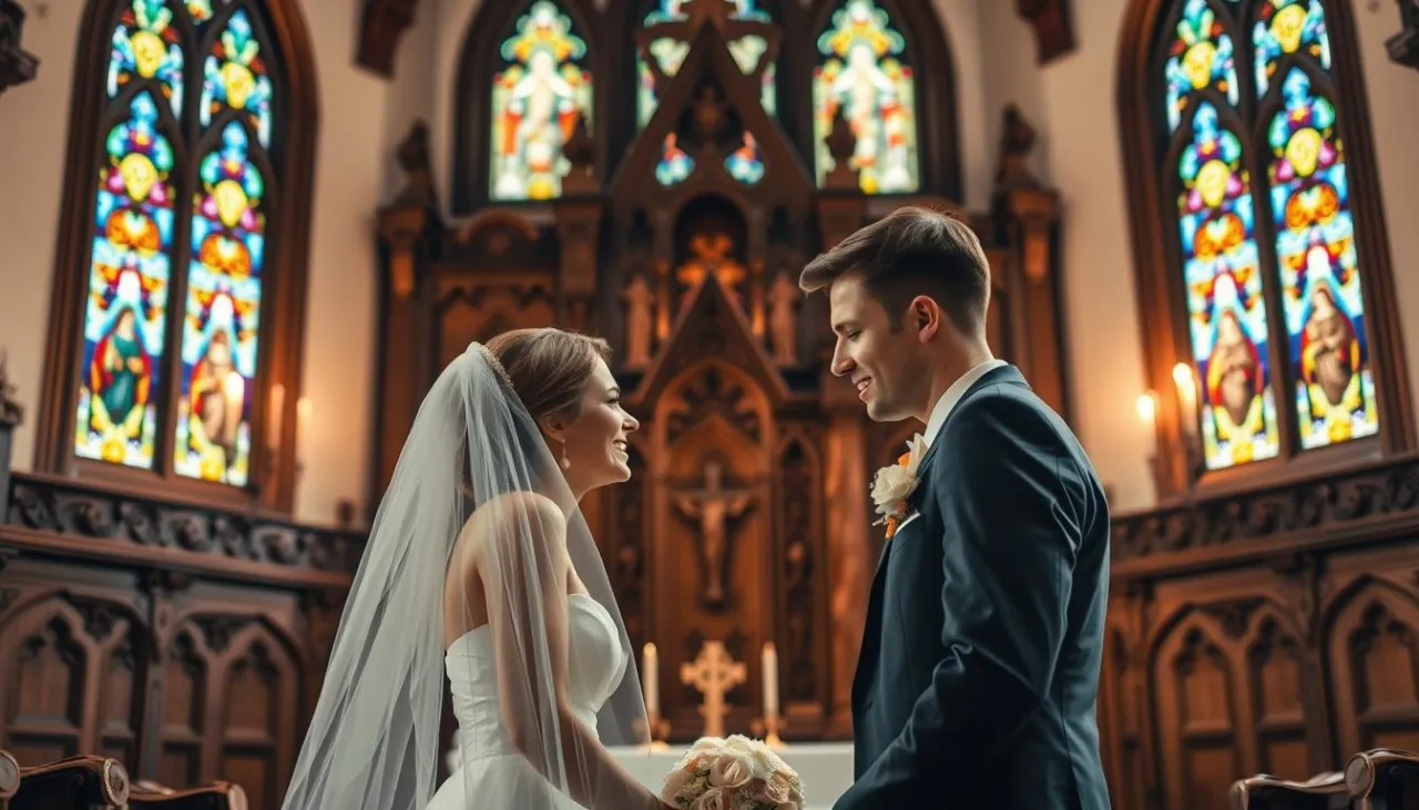Zdjęcie Co daje ślub? Odkryj korzyści prawne i emocjonalne małżeństwa