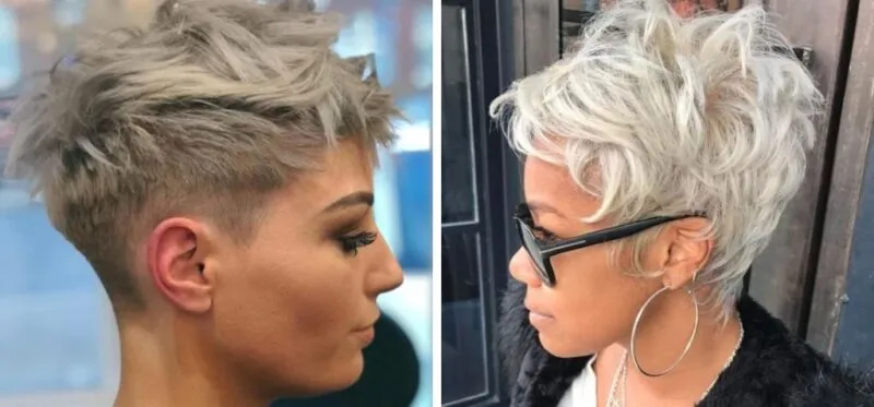 Zdjęcie Fryzury dla cienkich puszących się włosów, które dodadzą objętości