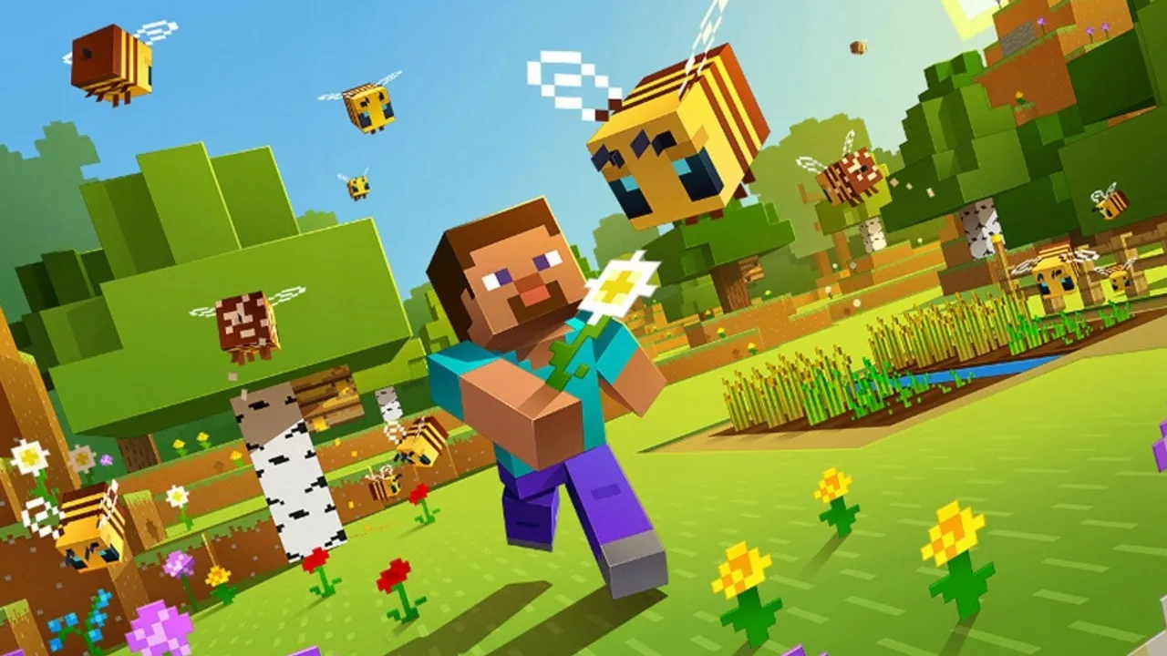 Zdjęcie Grafiki w Minecrafcie, odkryj tajniki renderowania w grze