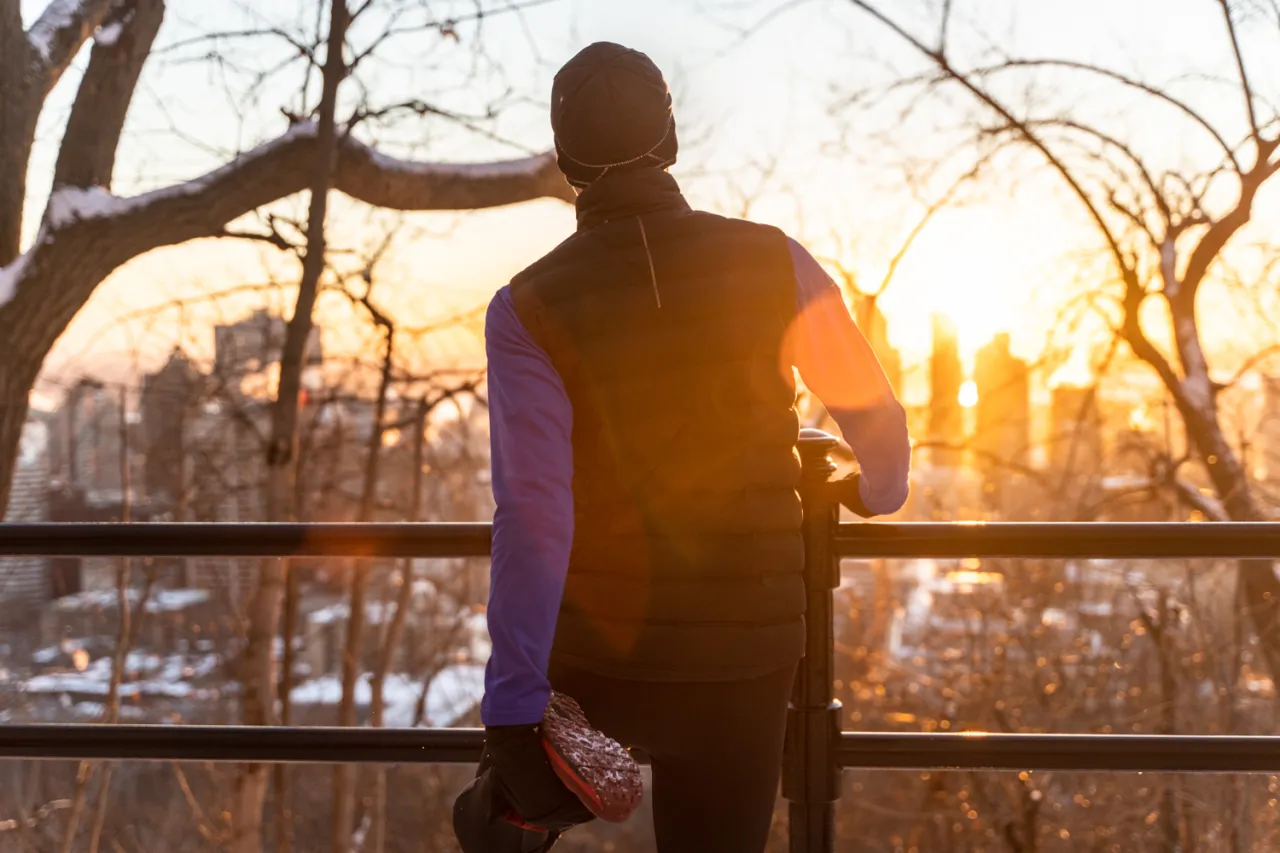 Zdjęcie Peut-on courir avec des courbatures aux jambes sans se blesser ?