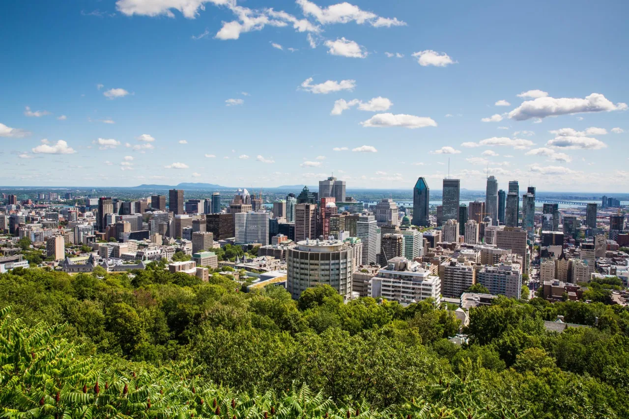 Zdjęcie Montreal gdzie leży: odkryj tajemnice jego geograficznego położenia
