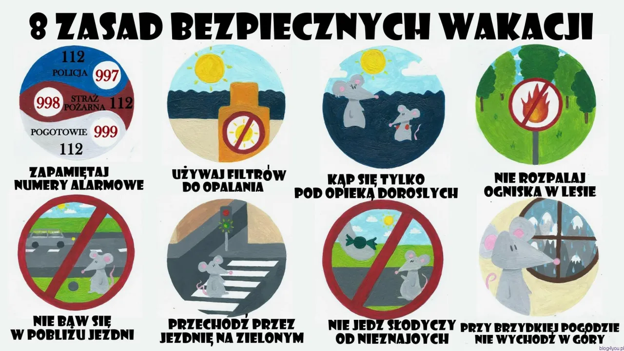 Zdjęcie Bezpieczna zabawa dzieci: 10 kluczowych zasad dla rodziców
