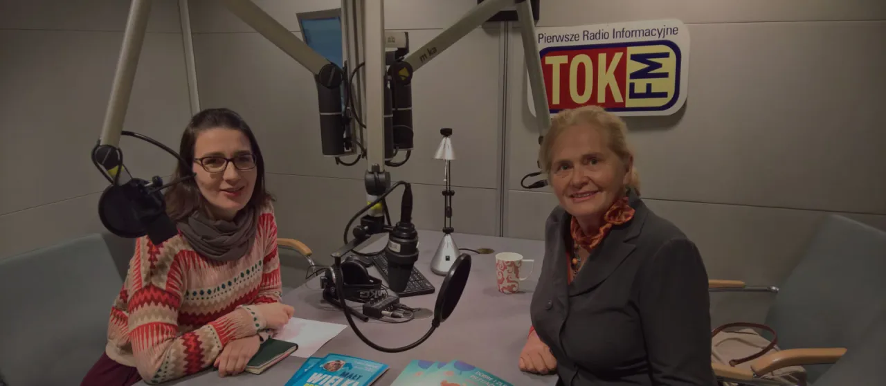 Zdjęcie Radio TOK FM na jakich falach? Sprawdź częstotliwości w Polsce