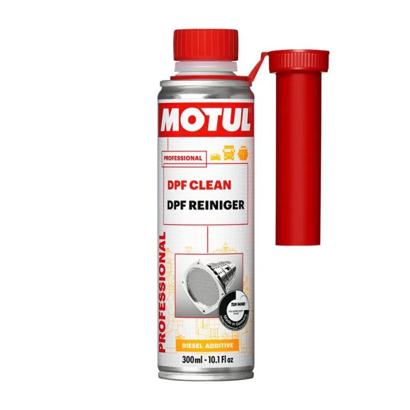 Zdjęcie Motul DPF Clean - skuteczny sposób na redukcję emisji spalin