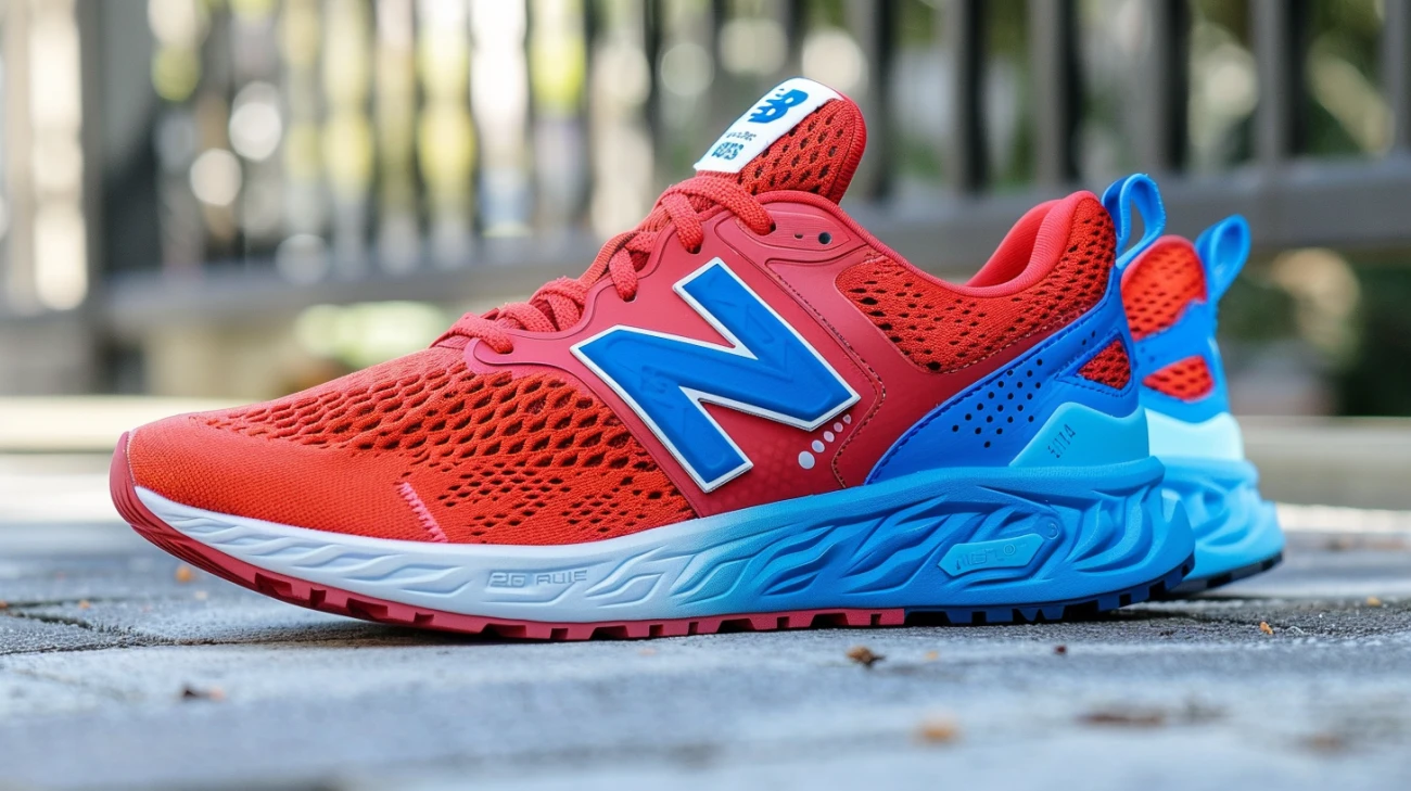 Zdjęcie New Balance w rozmiarze 45 - przegląd najlepszych modeli