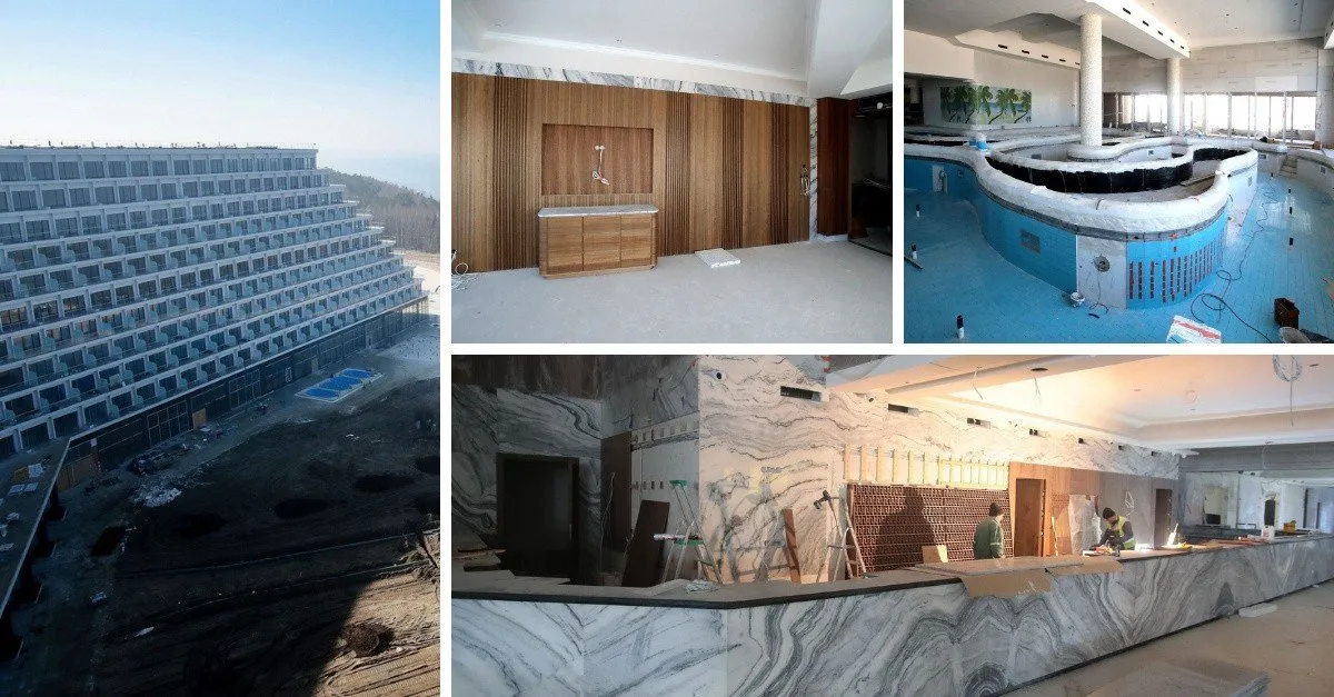 Zdjęcie Hotel Gołębiewski w Pobierowie - ile pokoi i co oferuje?