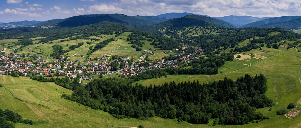 Zdjęcie Atrakcje Węgierska Górka - Odkryj ukryte skarby tej miejscowości
