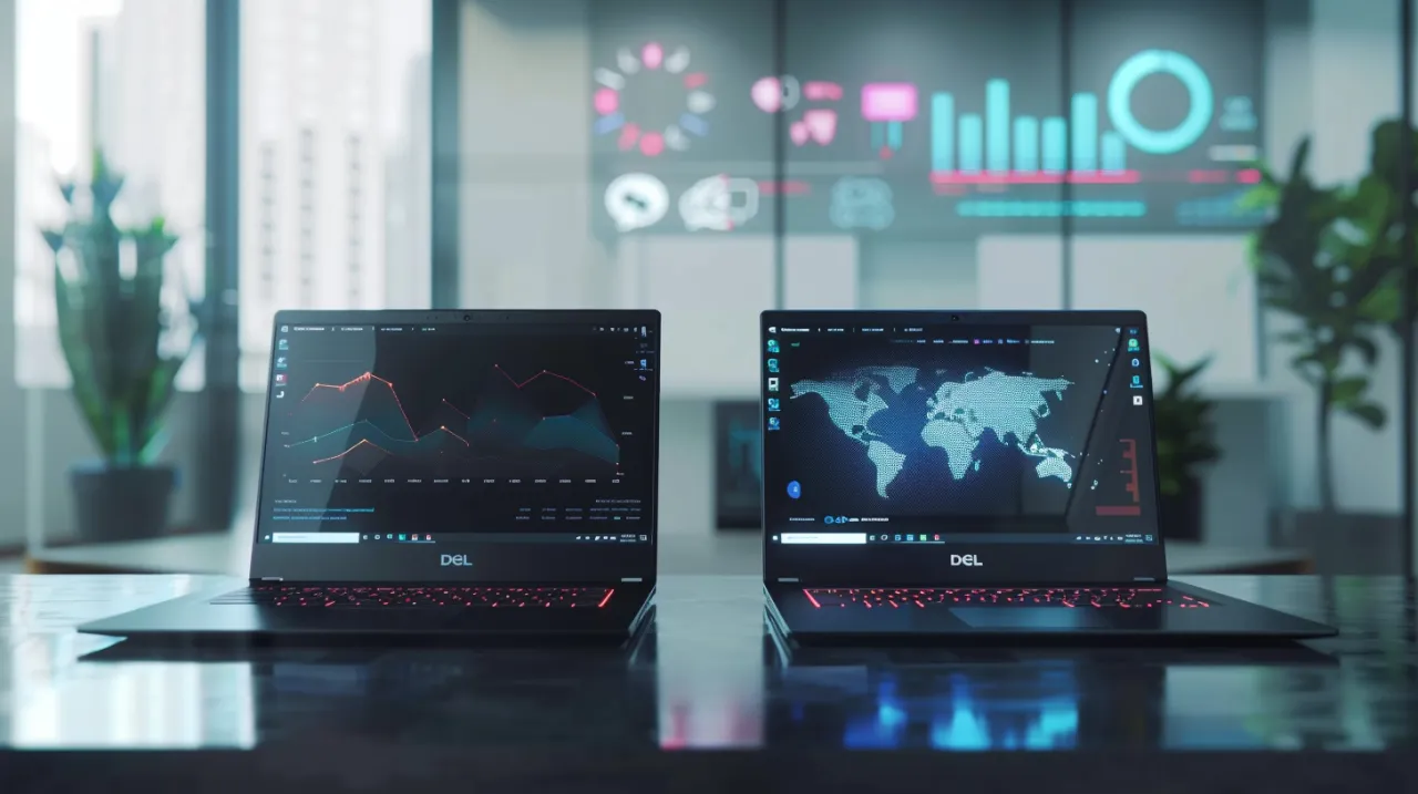 Zdjęcie Dell czy Lenovo: Który producent lepszy dla firm? Nasze porównanie