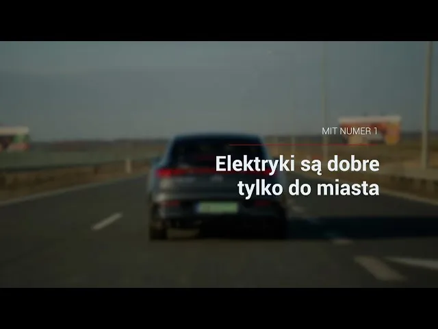 Zdjęcie Jedź elektrykiem jak my – odkryj moc elektromobilności w Polsce