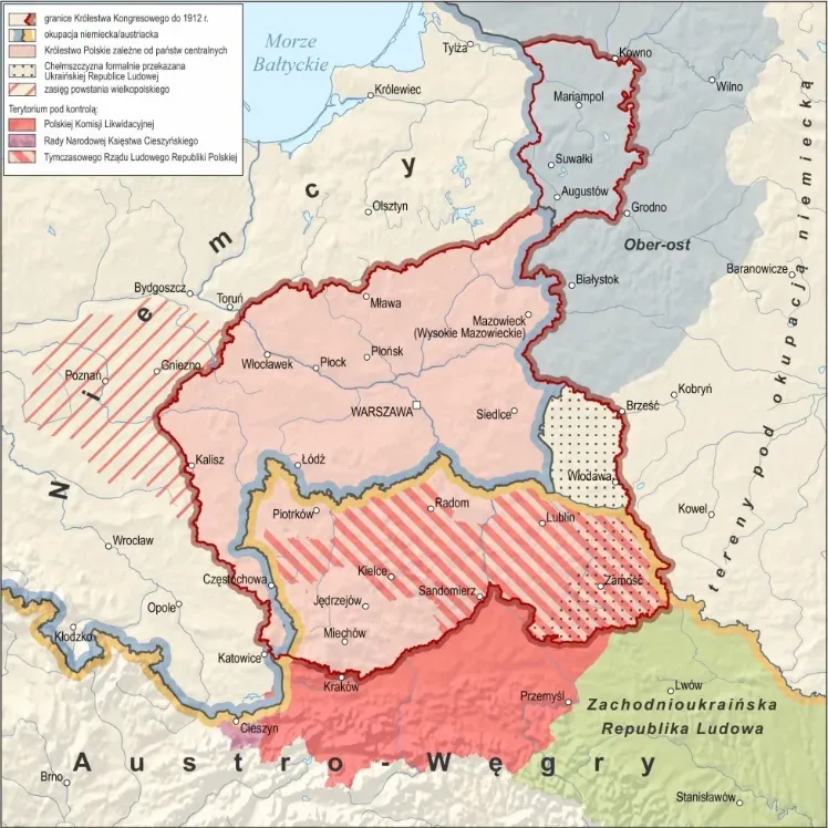 Zdjęcie W którym roku Polska utraciła niepodległość? Poznaj dramatyczną historię