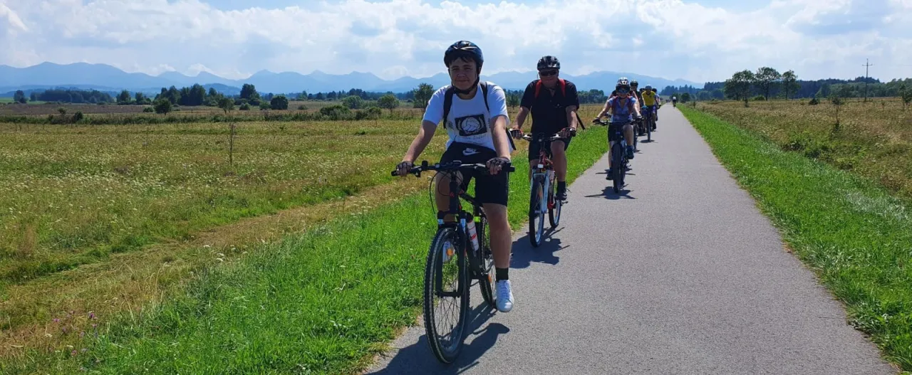 Zdjęcie Trasa rowerowa Czarny Dunajec: odkryj malownicze ścieżki i atrakcje