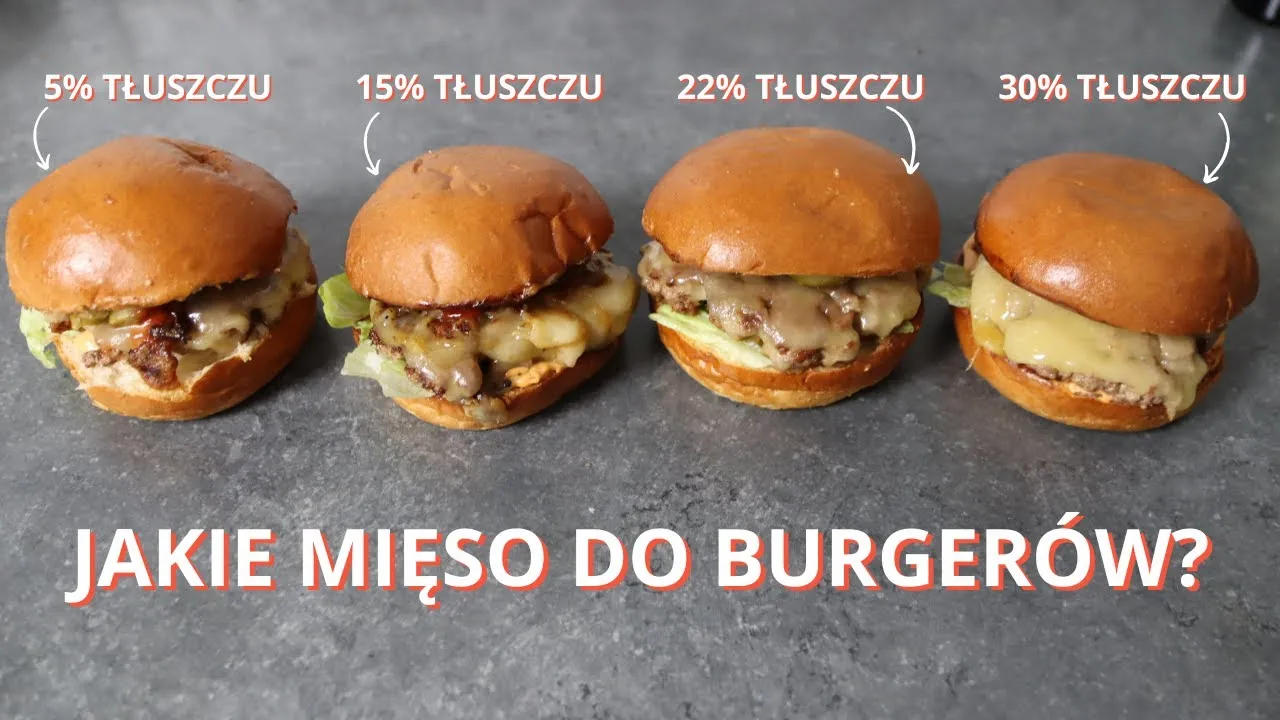 Zdjęcie Jak doprawić mięso do burgerów, by zachwycić smakiem i soczystością