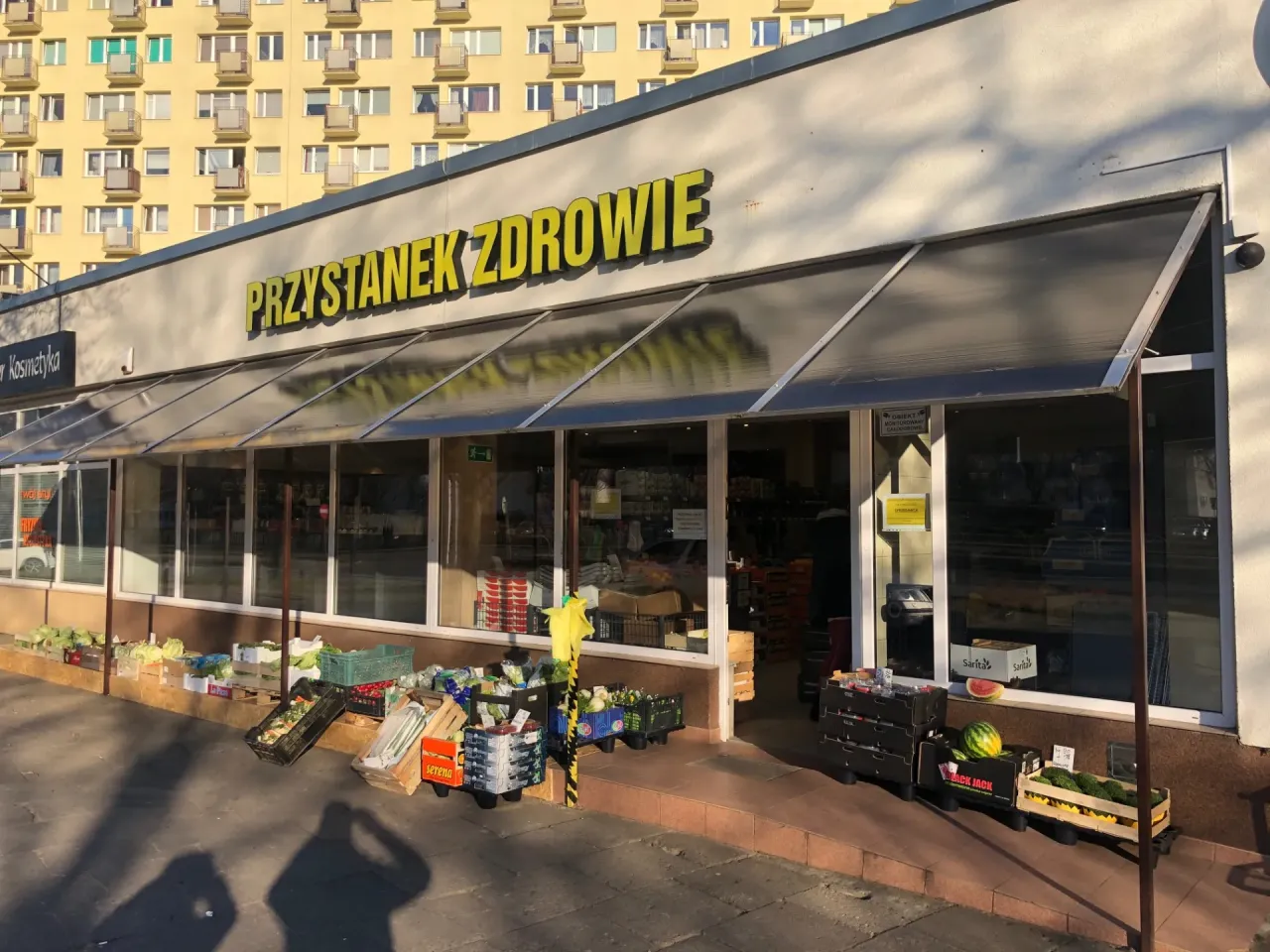Zdjęcie Jaki sklep na osiedlu? Odkryj najlepsze miejsca na zakupy codzienne