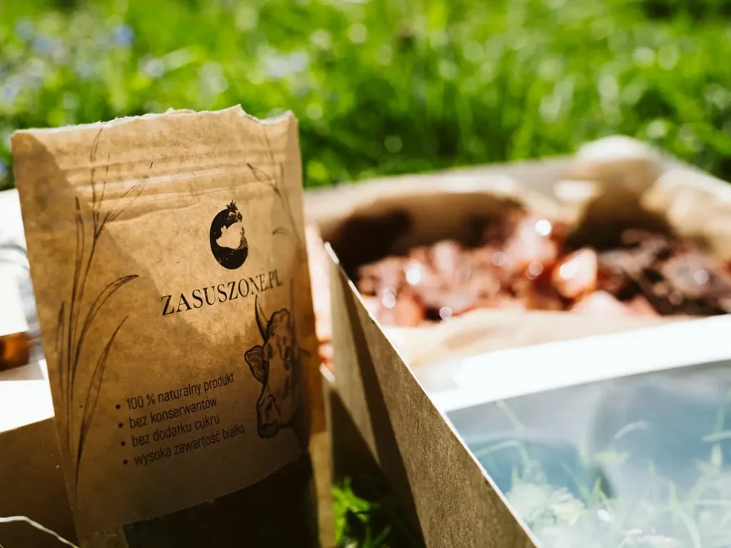 Zdjęcie Szukasz suszonej wołowiny 1kg? Odkryj najlepsze oferty i korzyści