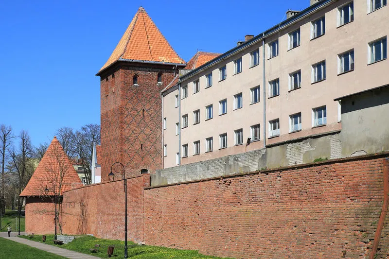 Zdjęcie Braniewo atrakcje: Odkryj niezwykłe miejsca, które musisz zobaczyć