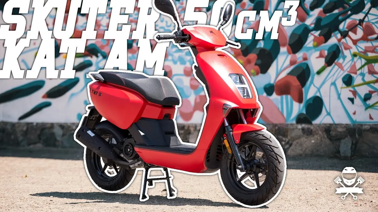 Zdjęcie Czy karta rowerowa uprawnia do jazdy motorowerem? Sprawdź prawdę.