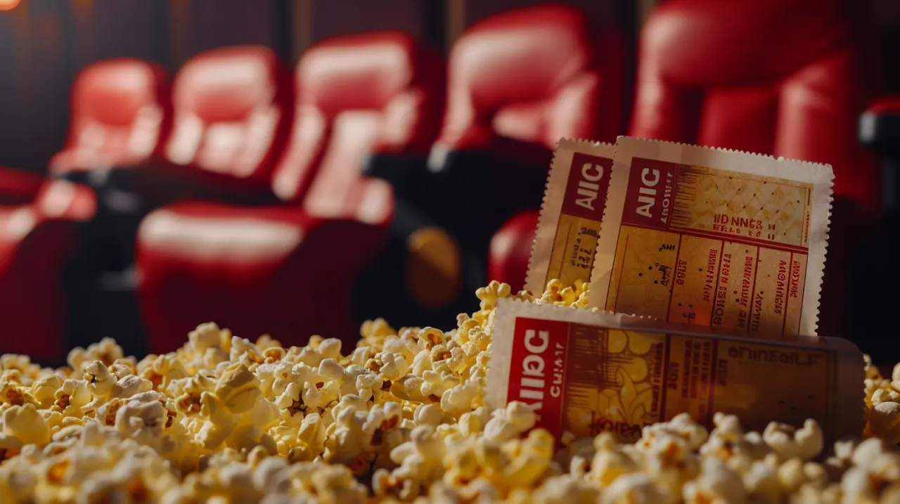 Zdjęcie Cinema City i mBank: Nowe partnerstwo dla miłośników kina