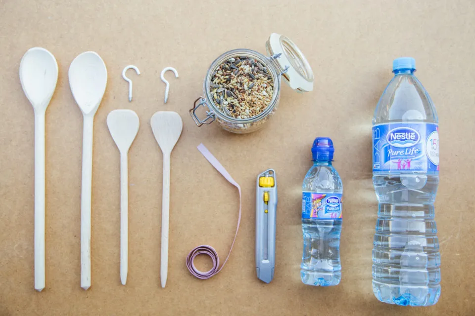 Zdjęcie Jak zrobić karmnik z butelki 5L? Prosty poradnik DIY i eko-rada