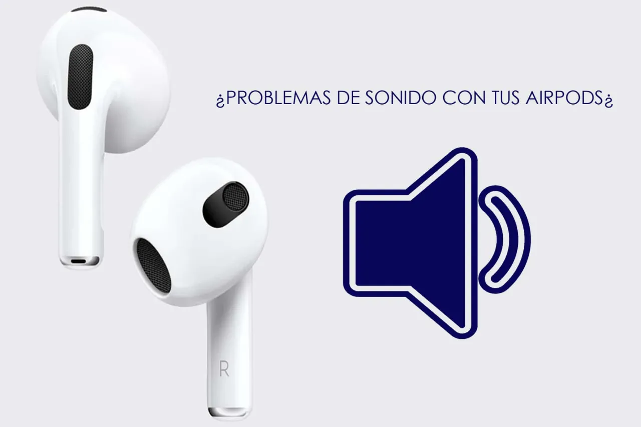 Zdjęcie Czemu AirPods grają cicho? Sprawdź, jak szybko to naprawić