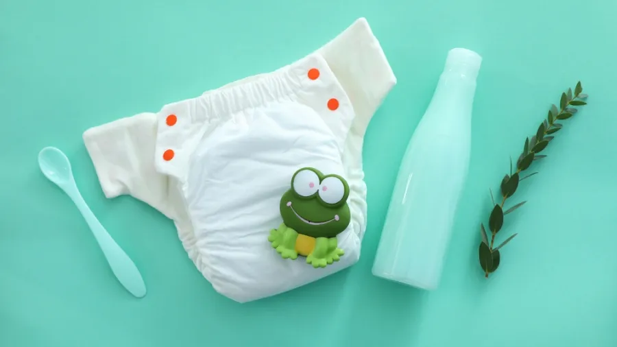 Zdjęcie Jak prać pieluchy wielorazowe, by uniknąć plam i nieprzyjemnych zapachów