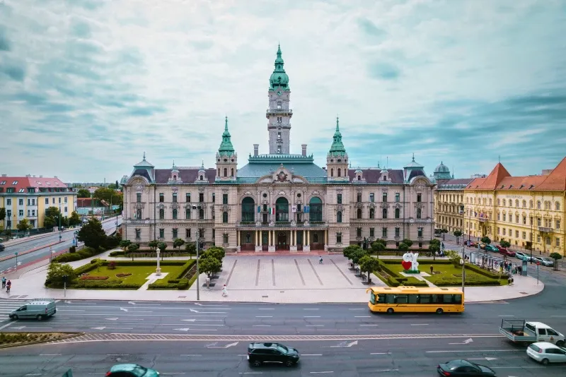 Zdjęcie Najlepsze atrakcje w Gyor, które musisz zobaczyć podczas wizyty