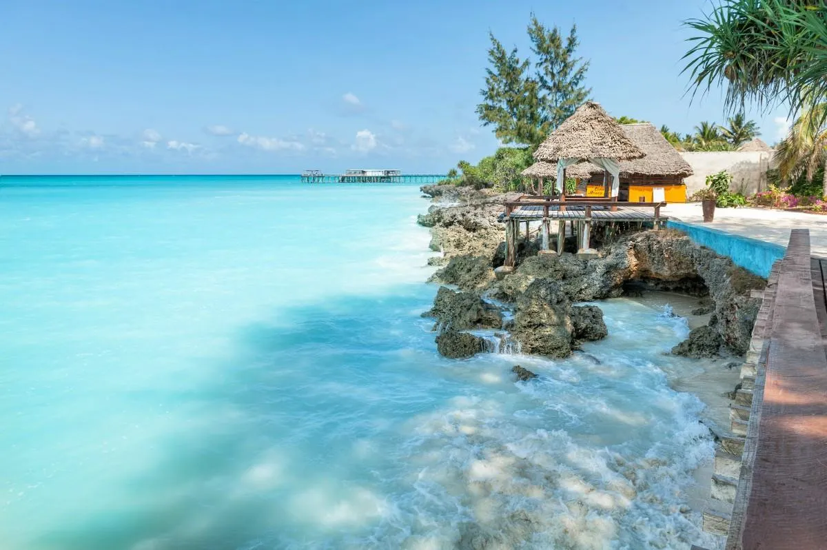 Zdjęcie Zanzibar najpiękniejsze miejsca: odkryj rajskie plaże i atrakcje