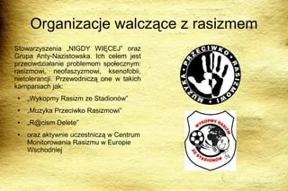 Zdjęcie Organizacje walczące z rasizmem: jak skutecznie zmieniają świat