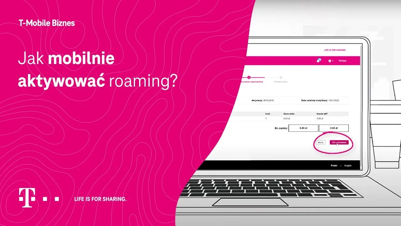 Zdjęcie Jak włączyć roaming w T-Mobile i uniknąć wysokich kosztów?