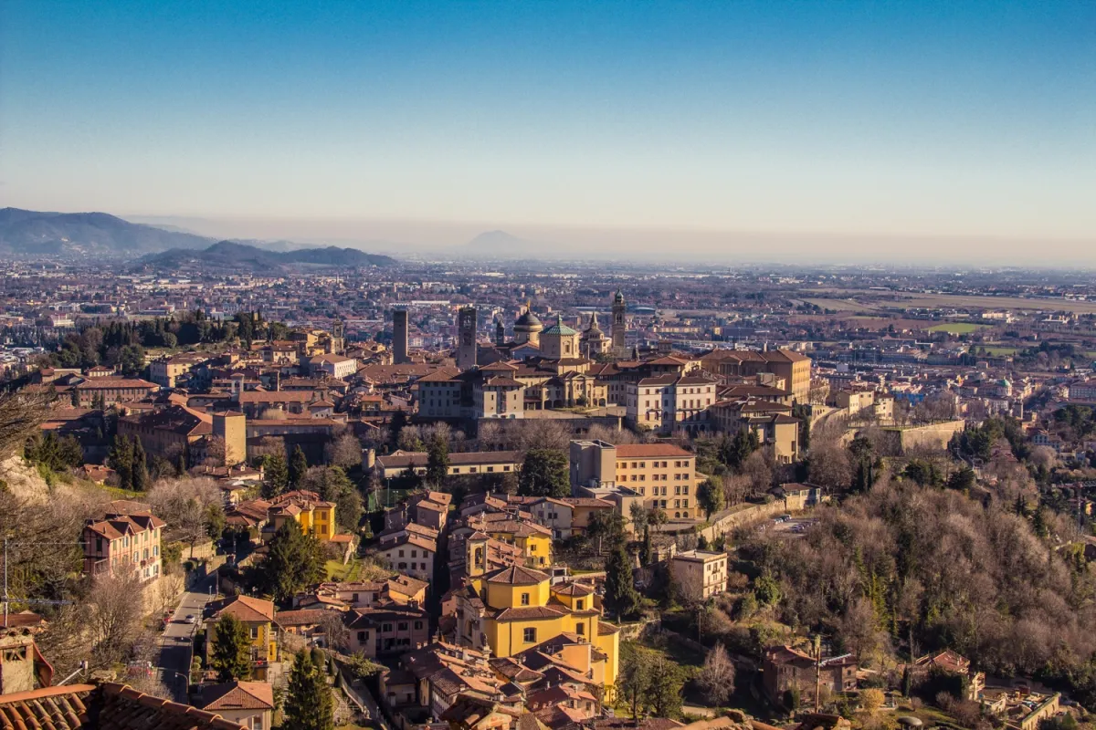 Zdjęcie Gdzie zjeść w Bergamo: odkryj najlepsze restauracje i smaki