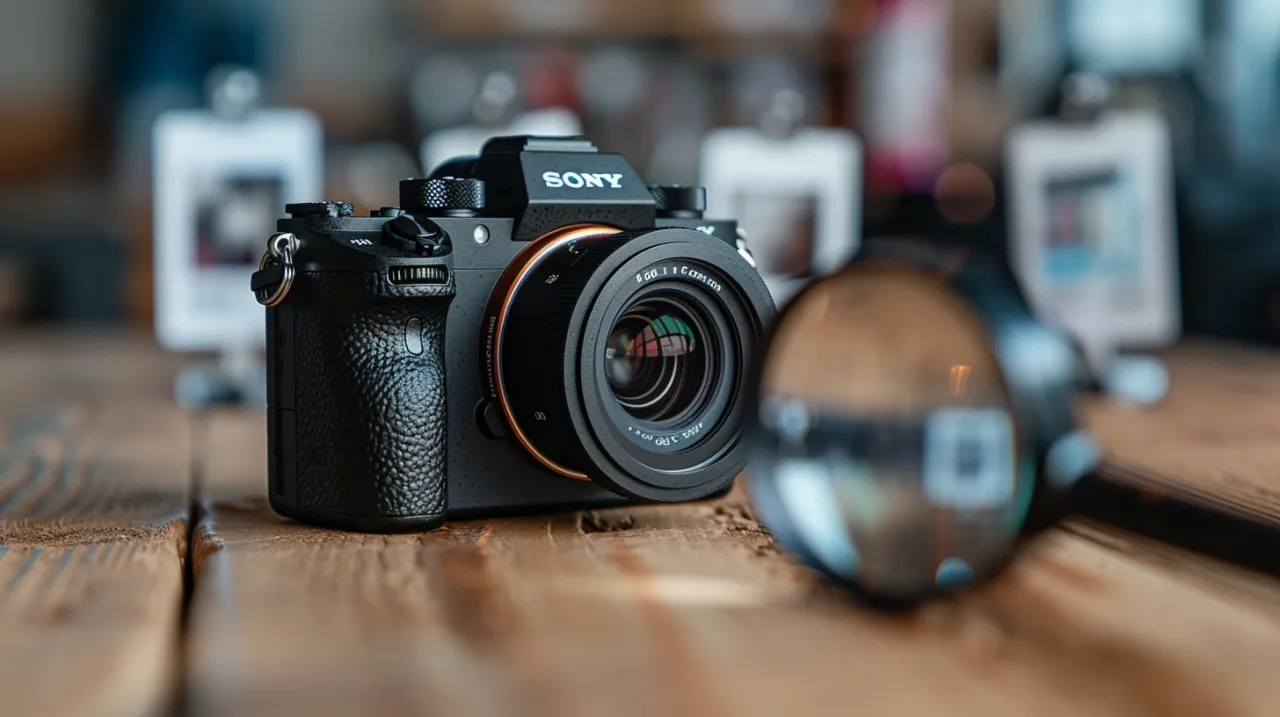 Zdjęcie Sony A1 cena: Czy warto kupić ten aparat? Opinie i szczegóły ceny