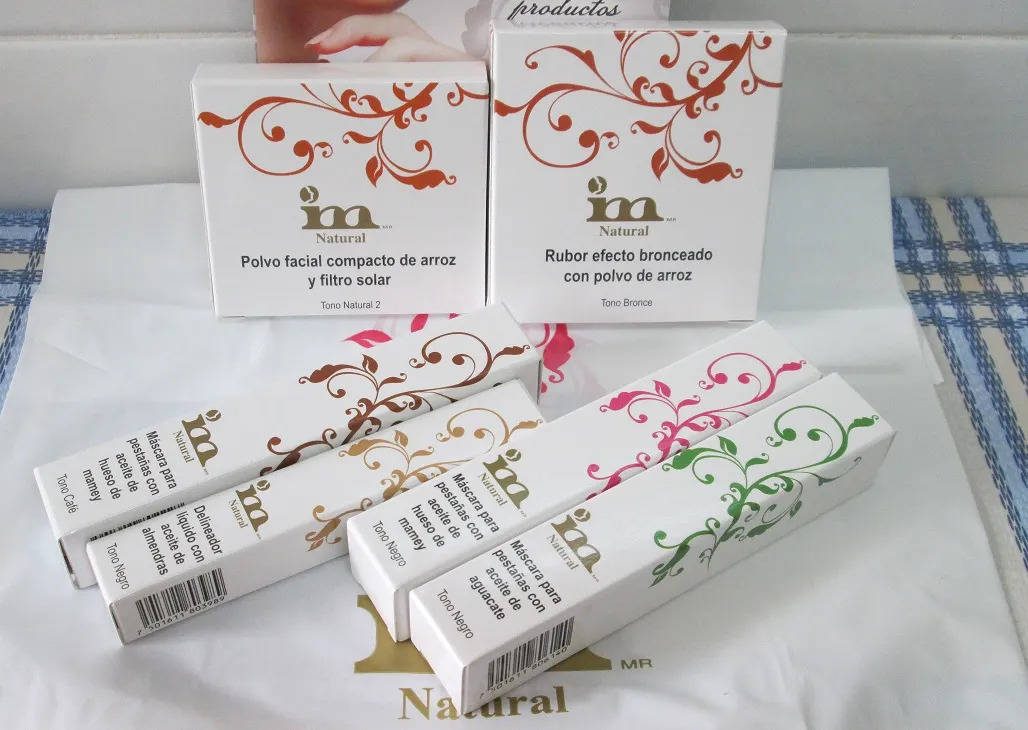 Zdjęcie Cosméticos IM: Conoce las mejores marcas y sus secretos de belleza