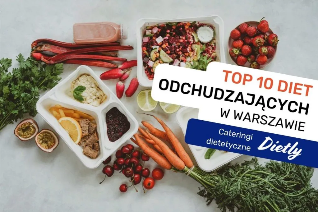 Zdjęcie Jaki catering dietetyczny Warszawa - wybierz najlepszą dietę dla siebie