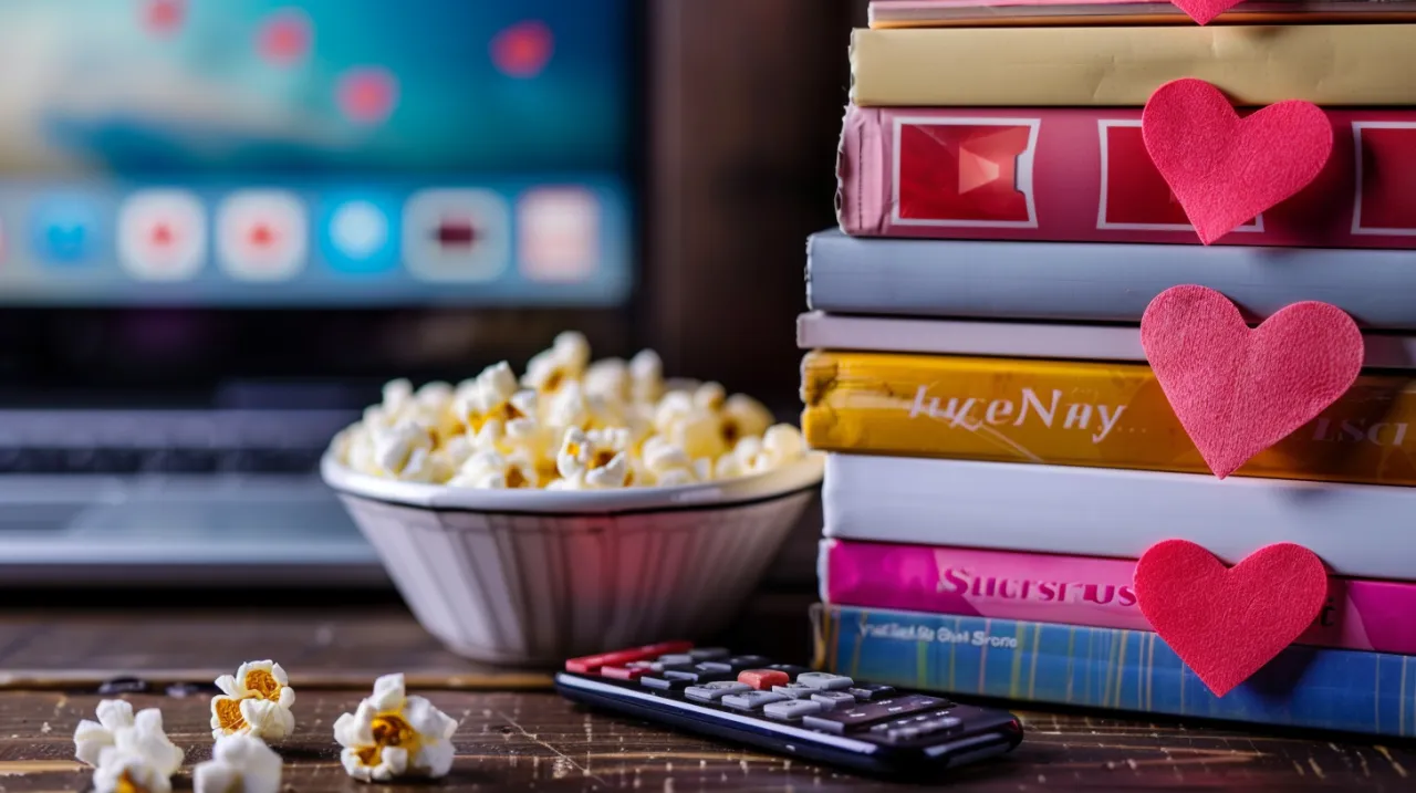 Zdjęcie Filmy o miłości dla młodzieży: romantyczne hity dla młodych widzów