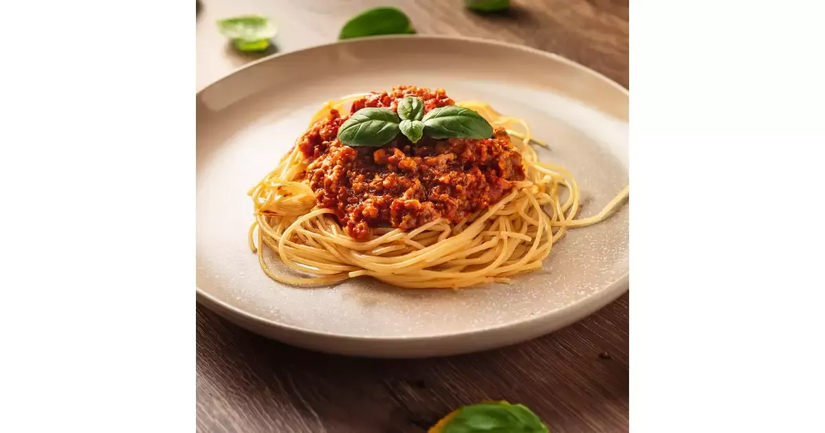 Zdjęcie Spaghetti bolognese skąd pochodzi? Odkryj kontrowersje i historię
