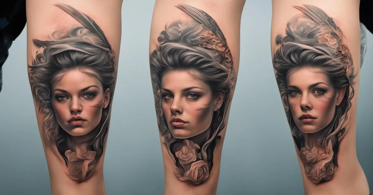 Zdjęcie Co oznacza sen o tatuażu? Odkryj głębokie znaczenie i emocje