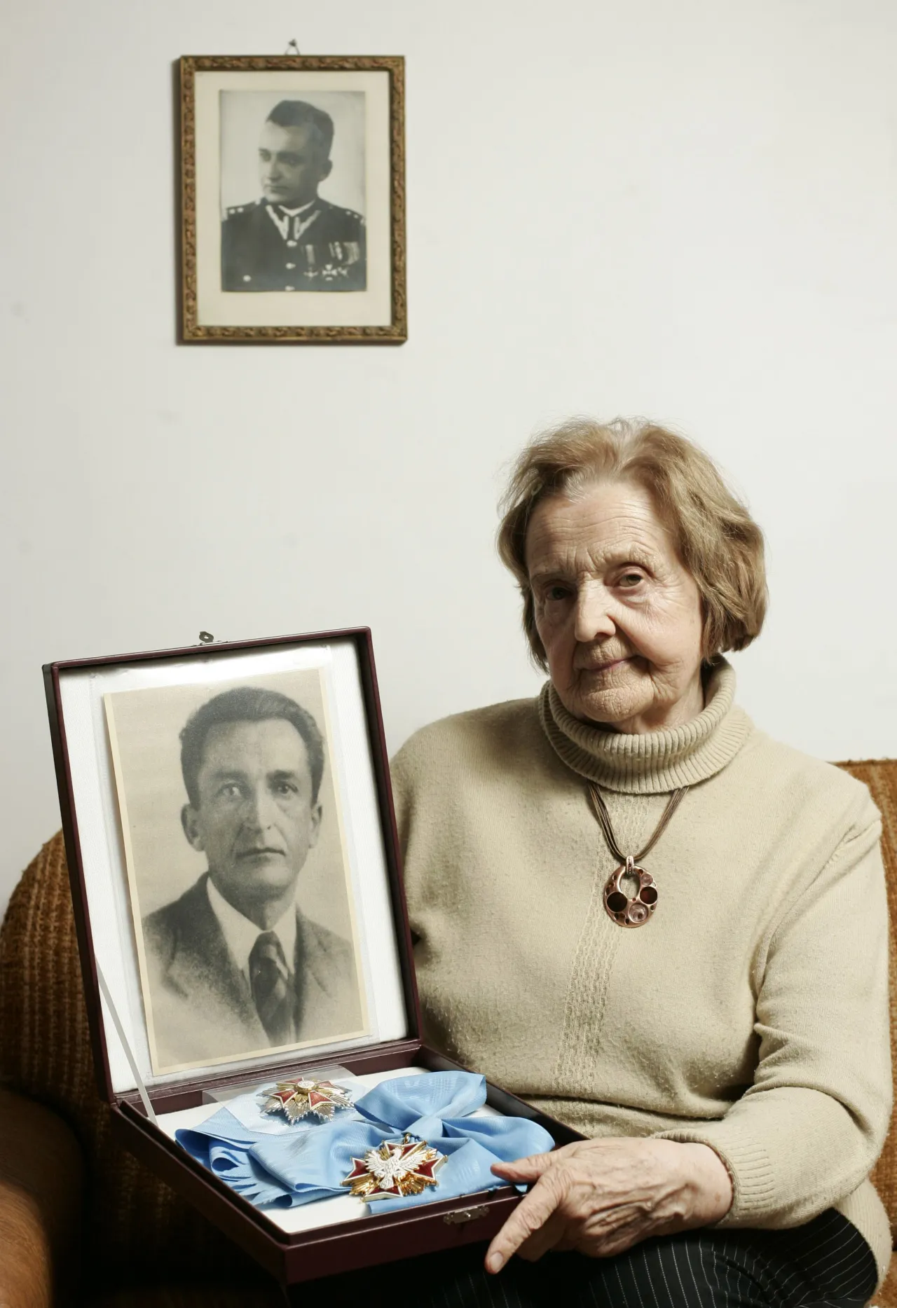 Zdjęcie Wnuczka generała Fieldorfa ujawnia tajemnice rodzinne i historię