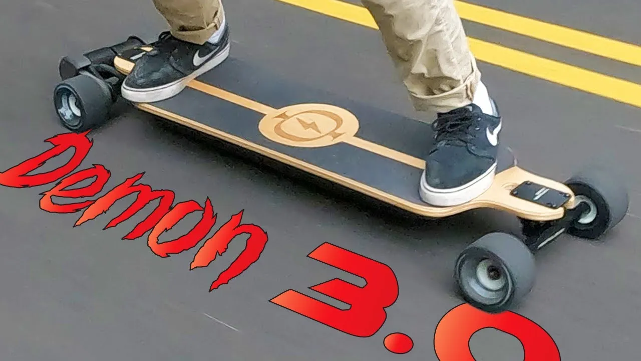 Zdjęcie Jak zrobić elektryczny longboard - krok po kroku i bezpiecznie