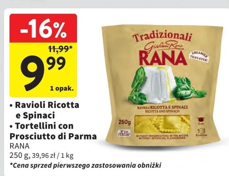 Zdjęcie Tortellini jakie kupić: najlepsze marki i smaki, które warto spróbować