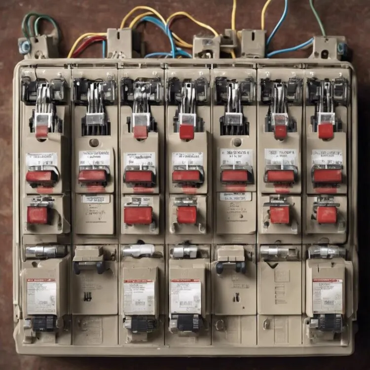 Zdjęcie Jaki bezpiecznik do napędu bramy? Uniknij kosztownych błędów elektrycznych