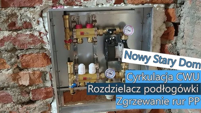 Zdjęcie Jak zrobić centralne ogrzewanie w starym domu bez zbędnych kosztów