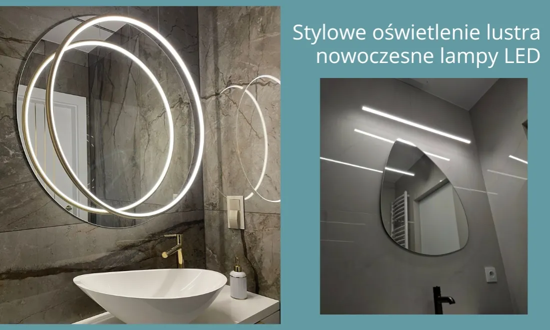 Zdjęcie Najlepsze lampy do łazienki ze zdjęciami: dopasuj idealne oświetlenie 2024