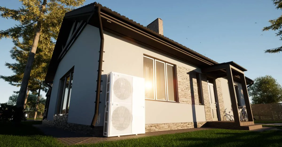 Zdjęcie Jaka moc pompy ciepła dla domu 200m²? Sprawdź!