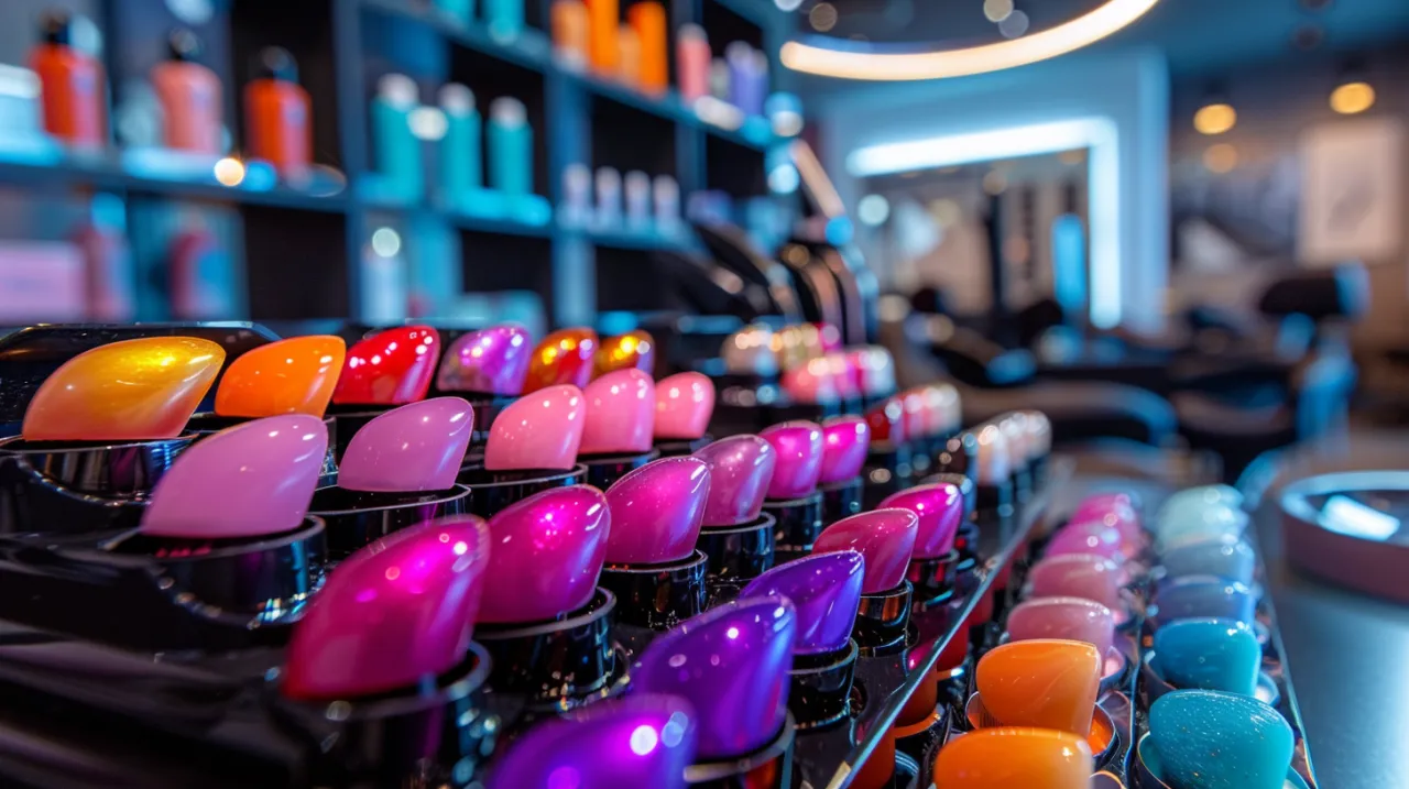 Zdjęcie Manicure hybrydowy: Ceny i trendy w pielęgnacji paznokci, co warto wiedzieć