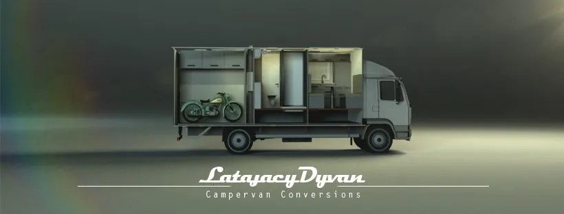 Zdjęcie Jak zbudować kampera? Praktyczna książka Latający DyVan z ilustracjami