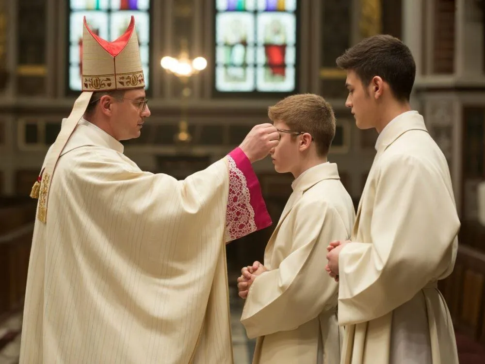 Zdjęcie Bierzmowanie dla dorosłych: Przewodnik krok po kroku