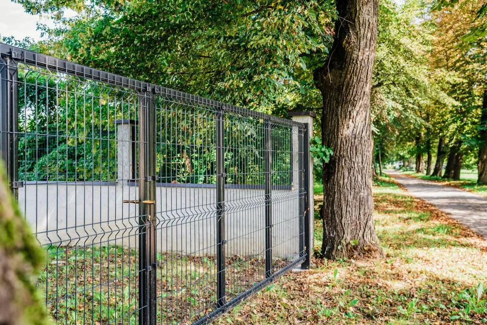 Zdjęcie Jak zrobić bramę z paneli ogrodzeniowych - proste kroki i porady